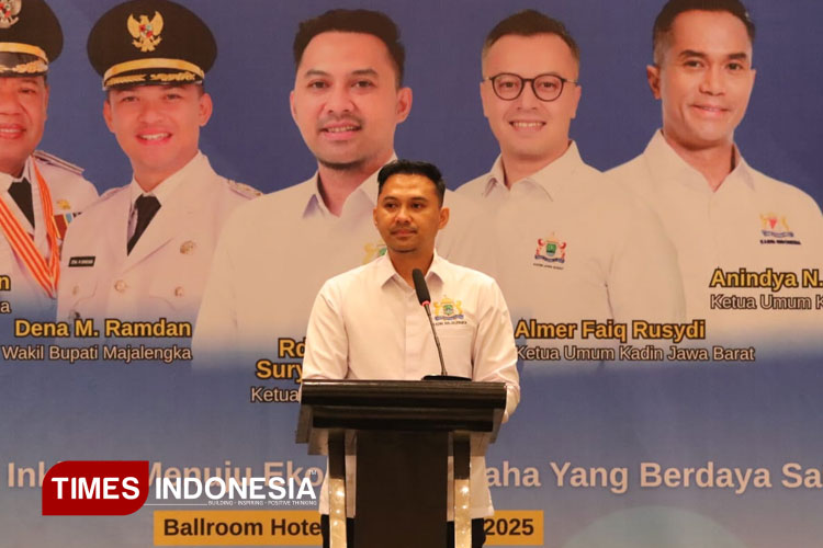 Kadin Majalengka Runfest 2025, Olahraga Sekaligus Angkat UMKM dan Wisata Daerah