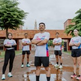 Ribuan Peserta Bakal Serbu Kadin Runfest Majalengka 2025, Antusiasme Pecah Batas Target