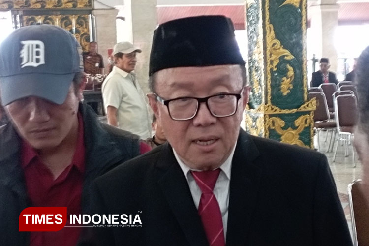 dr Wiyanto Siap Jalankan Tugas Kembali sebagai Kadinkes Kabupaten Malang
