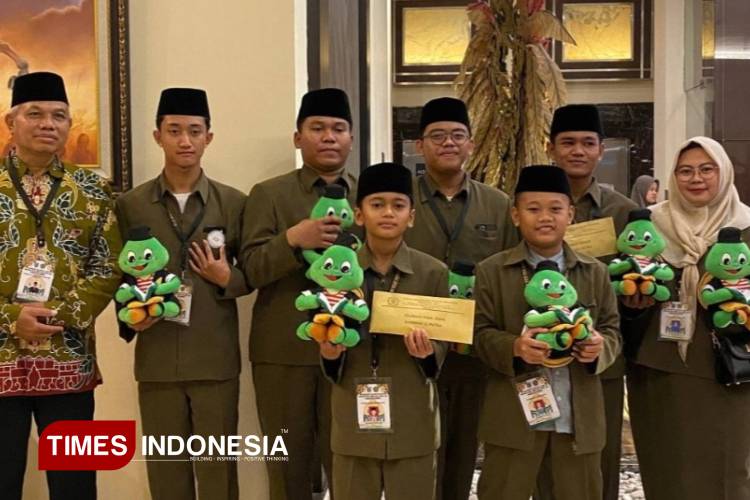 Luar Biasa, Kafilah Ponorogo Raih Lima Gelar di MTQ Jatim 2025