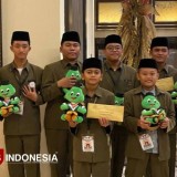 Luar Biasa, Kafilah Ponorogo Raih Lima Gelar di MTQ Jatim 2025