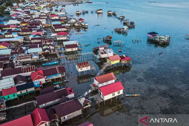 KKP RI Jamin Pembangunan Kampung Nelayan Merah Putih Diawasi Maksimal