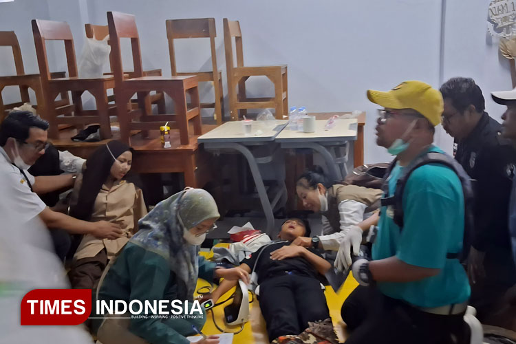 Keracunan MBG di Cihampelas KBB Capai 192 Siswa, Pengawasan SPPG Dinilai Buruk