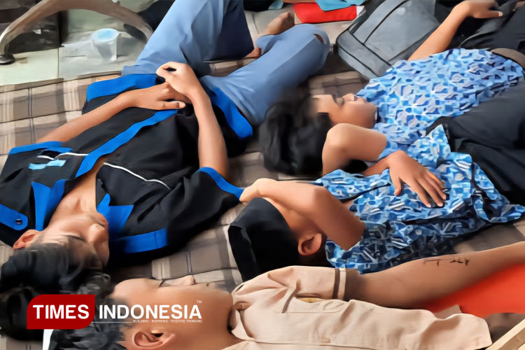 Korban Keracunan MBG di Bandung Barat Tembus 1.315 Orang, Cipongkor Terbanyak