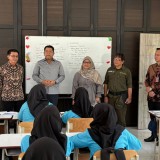 Kemenko Pemberdayaan Masyarakat Kunjungi SRMP 15, Perkuat Sinergi Pengentasan Kemiskinan