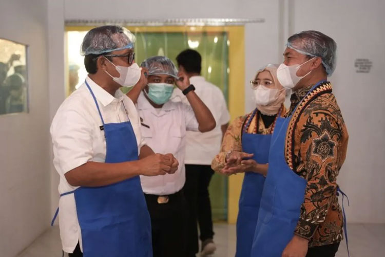 Antisipasi Kasus Keracunan, Pemerintah Akan Perketat SOP Program MBG