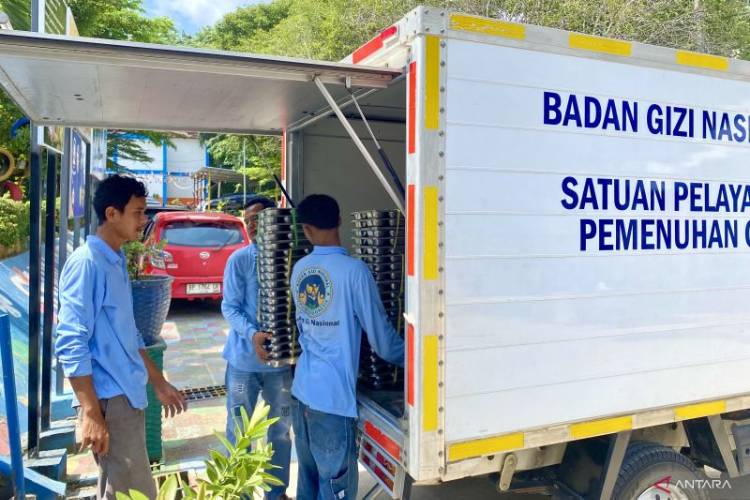 BGN Optimistis 120 Dapur Gizi di Batam Rampung 2025