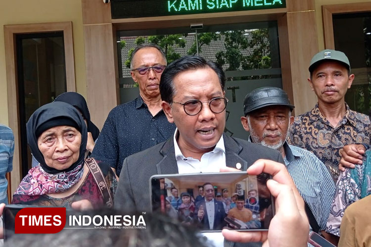 Muncul Sertifikat Ganda, Warga Ngajum Malang Korban Mafia Tanah Lapor ke Polda Jatim