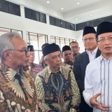 Menag RI Ajak Masyarakat Aktif Beri Masukan untuk Perbaikan MBG