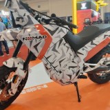 Motor Listrik untuk Jalur Offroad? Kupprum Nomad Produksi Surabaya Patut Dijajal