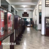 Dari Tank hingga Merpati Letnan, Kisah Unik Museum Brawijaya Malang