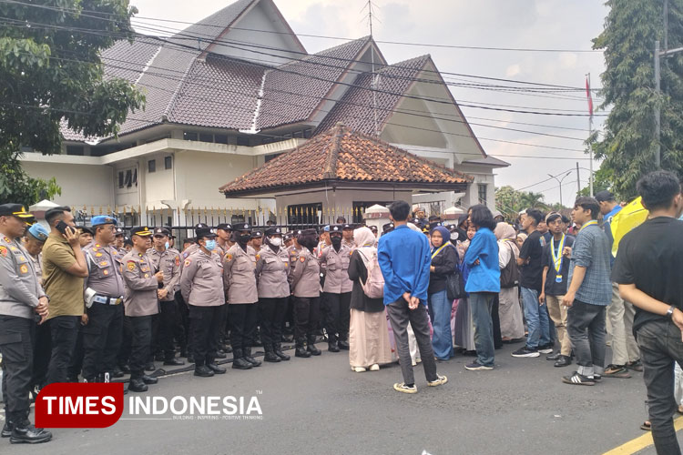 PMII Kota Tasikmalaya Desak Evaluasi Program Makan Bergizi Gratis Bermasalah
