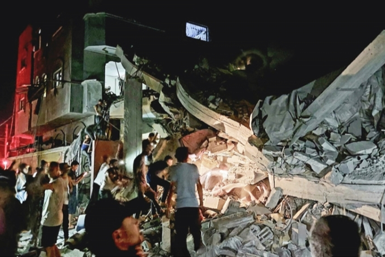 Sudah 65 Ribu Lebih Warga Palestina Dibunuh, Israel Tak Jua Hentikan Pembantaian