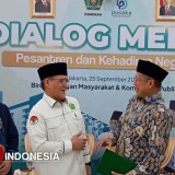 Lukman Hakim Saifuddin Nilai Ditjen Pesantren Akan Perkuat Moderasi Beragama