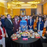 Pelantikan HIPMI Womenpreneur, Gubernur Khofifah Ajak Perkuat Sinergi untuk Dorong Perekonomian Jatim