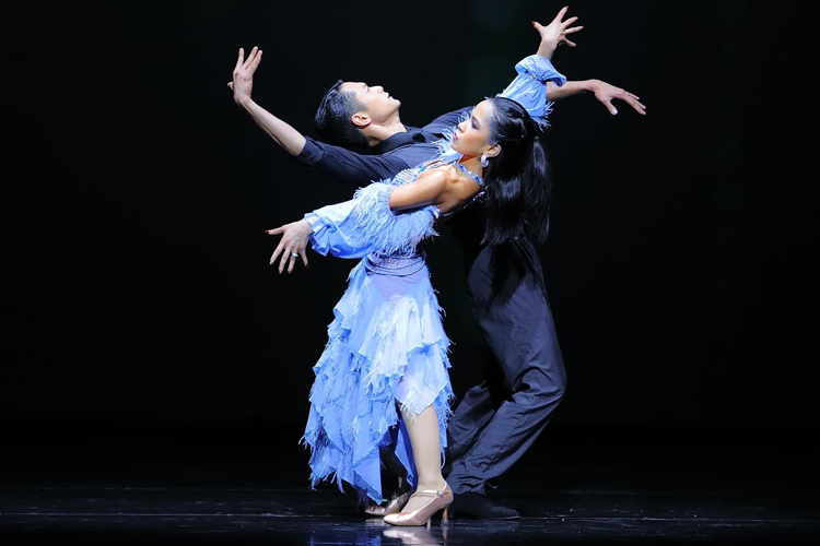 An Afternoon of Elegance: Ballroom Dancing Returns to Tugu Kunstkring Paleis