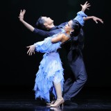 An Afternoon of Elegance: Ballroom Dancing Returns to Tugu Kunstkring Paleis