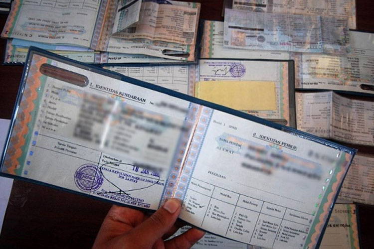 Pemerintah Kaji Rencana Penurunan Pajak Bea Balik Nama Kendaraan