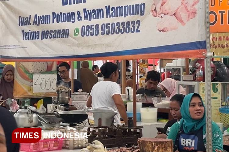 Fluktuasi Harga Pangan di Kota Malang, Daging dan Telor Ayam Paling Tinggi
