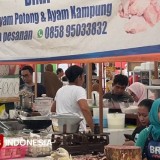 Fluktuasi Harga Pangan di Kota Malang, Daging dan Telor Ayam Paling Tinggi