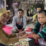 Berakhir Manis, Bansos KPM Difabel di Probolinggo Diantar Langsung ke Rumah