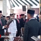 Dua Tahun Tiga Penjabat, Sekda Kabupaten Malang Resmi Dijabat Budiar