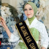 Sadar Hukum dan Ekowisata Berkelanjutan, Ikhtiar Siti Lathifah Dukung Pariwisata Cianjur