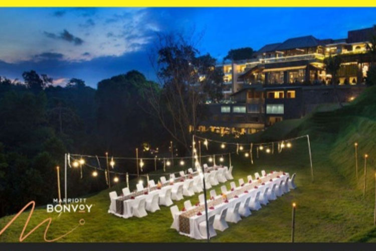 Sthala Ubud Bali, Luncurkan Satu Destinasi Tujuh Perjalanan Kuliner di Sungai Restaurant dengan Pemandangan Hutan Ubud yang Menakjubkan