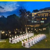 Sthala Ubud Bali, Luncurkan Satu Destinasi Tujuh Perjalanan Kuliner di Sungai Restaurant dengan Pemandangan Hutan Ubud yang Menakjubkan
