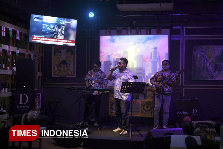 One Deck Gastropub ARTOTEL TS Suites Hadirkan Ragam Menu Lezat dan Hiburan Tematik