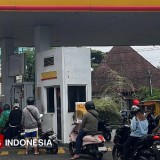 Begini Kondisi SPBU Swasta di Malang yang Kurangi Varian BBM