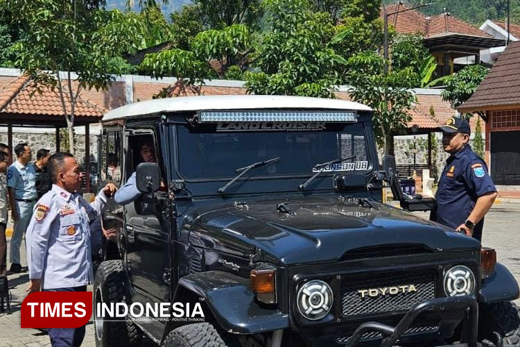 Uji KIR Jeep Wisata Bromo, 13 Unit Belum Standar