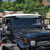 Uji KIR Jeep Wisata Bromo, 13 Unit Belum Standar