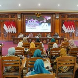 Wali Kota Mojokerto Dorong Sinergi Tenaga Posyandu dengan OPD Pengampu