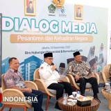 Wamenag Ungkap Urgensi Pembentukan Ditjen Pesantren