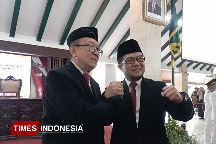 Budiar Jabat Sekda Kabupaten Malang, Siapa Penggantinya?