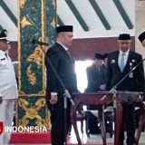 Bupati Warning Kinerja Sekda Kabupaten Malang