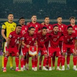 Skuad Lengkap Timnas Indonesia untuk Laga Kualifikasi Piala Dunia 2026
