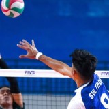 Livoli Divisi Utama 2025, Samator Hajar Pasundan 3-0