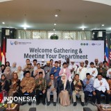 Internasionalisasi UIN Maliki Malang, Target Penambahan Mahasiswa Asing Tiap Tahun