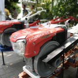 Pemkab Sleman Terima 25 Unit Alsintan untuk Perkuat Ketahanan Pangan