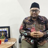 Jadi Ketua BAZNAS Jombang, Veri Rifdian: Profesional, Transparan, Bersinergi