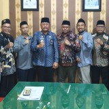 Lima Nama Calon Pimpinan BAZNAS Jombang Terpilih, Siap Emban Amanah Periode 2025–2030