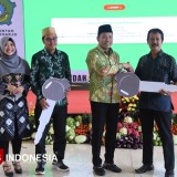 BPR Delta Artha Salurkan Rp18 Miliar Kurda Bunga Ringan untuk UMKM Sidoarjo