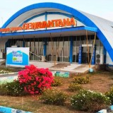 Bandara Gewayantana Larantuka Ditutup Sementara Akibat Abu Vulkanik Gunung Lewotolok