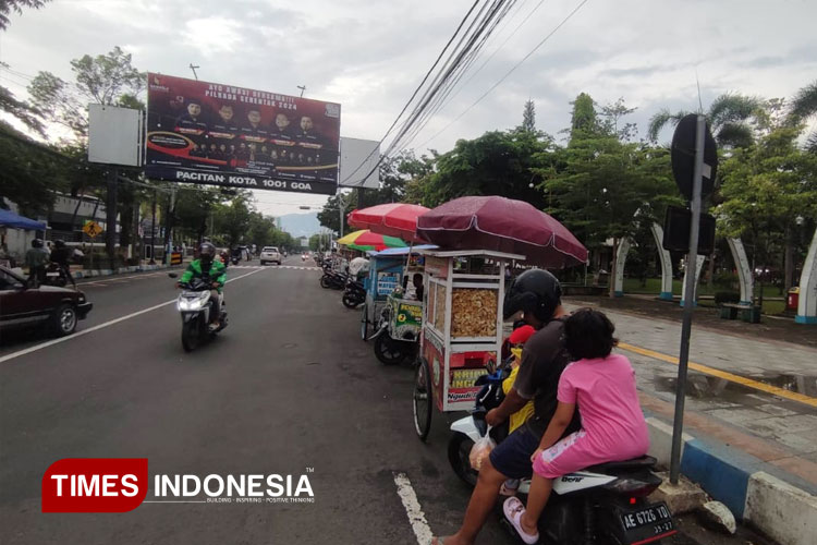 Usaha Mikro di Pacitan Menggeliat, Jumlah UMKM Bertambah Ratusan