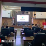 Fraksi PDIP DPRD Pangandaran Setujui Pembahasan Empat Raperda Inisiatif 2025