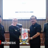 Fraksi Golkar DPRD Pangandaran Turut Dukung Pembahasan Empat Raperda Strategis