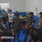 Forkopimda Pacitan Sidak Dapur MBG, Pastikan Aman dari Potensi Keracunan