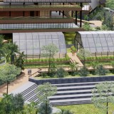 Mahasiswa ITN Malang Desain Lahan Pasca Tambang di Bali Jadi Agro Eduwisata